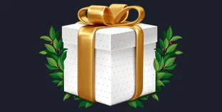 Just Casino Gift Box Bonus