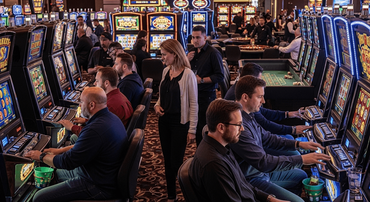 Just Casino - Casino and Betting